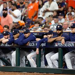 Martín Maldonado sería nueva baja de los Houston Astros