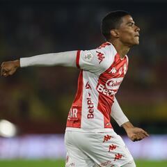 Santa Fe - Boyacá Chicó: TV, horario y cómo ver online la Liga BetPlay