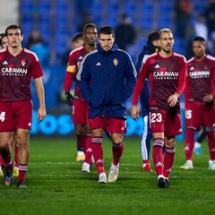 Noche fatal en Butarque