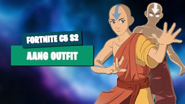 When is Aang from Avatar: The Last Airbender coming to Fortnite?