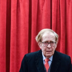 Ramón Tamames reconoce que tiene “cierta estima” hacia Pedro Sánchez