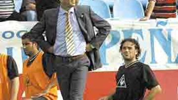 "No llevo bien las suplencias de las últimas jornadas. Quiero aprovechar mis oportunidades"