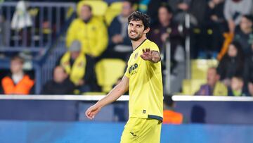 16/02/24 PARTIDO PRIMERA DIVISION
VILLARREAL CF - GETAFE
GUEDES