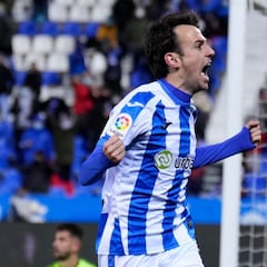 Rubén Pardo, un cambio de ‘10’