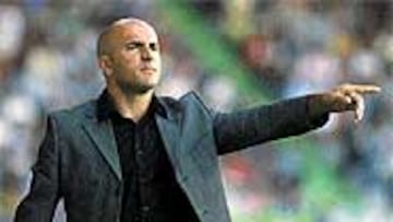 Luis César no se mordió ayer la lengua al hablar sobre Raúl López y su propia labor.