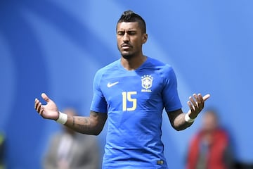 Paulinho.