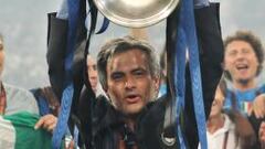 Mou se marchó siempre que convino a su interés