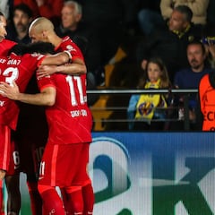 El Liverpool tiene algo 'personal' con el Real Madrid