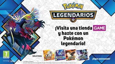 El nuevo evento de Pokémon cambia sus condiciones en España