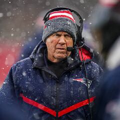 When will Bill Belichick’s first game at UNC be?