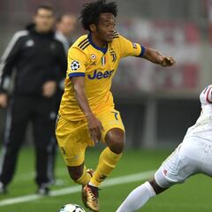 ¿Cuadrado, lateral o extremo para la nueva Juve?