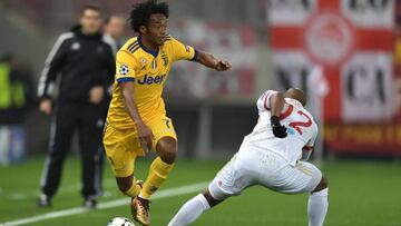 ¿Cuadrado, lateral o extremo para la nueva Juve?