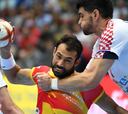 Los Hispanos se complican las semifinales: deben ganar a Alemania, Francia y Brasil