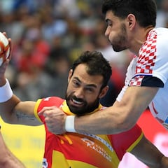 Los Hispanos se complican las semifinales: deben ganar a Alemania, Francia y Brasil