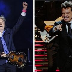 De Paul McCartney a Luis Miguel: boletos para los conciertos de noviembre 2024 en CDMX