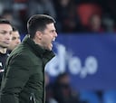 Lisci: “Lo que me importa es que Osasuna gane, luego vengo yo”