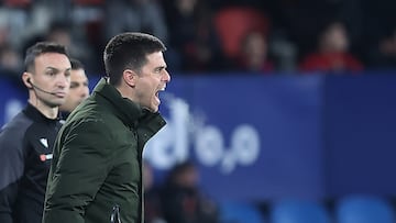 08/12/25 PARTIDO PRIMERA DIVISION JORNADA 15
OSASUNA - LEVANTE
ALESSIO LISCI