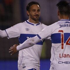 Fuenzalida: "No creo que O'Higgins juegue mejor por el llamado de Arancibia"