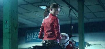 Resident Evil 2 Remake