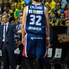 El Estudiantes, pendiente de un Obradoiro que puede salvarse