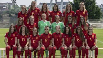 España se la juega ante la anfitriona Suiza