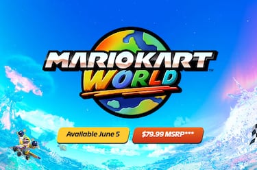 If you want to play the new Nintendo Switch 2 Mario Kart, prepare your wallet: the physical edition will cost $90