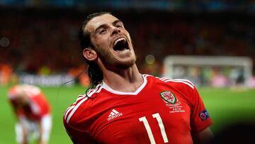 Gareth Bale: "Jugamos ante Portugal, no ante Cristiano"