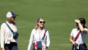 2022 President’s Cup: Who is Patrick Cantlay’s Fiancée Nikki Guidish?