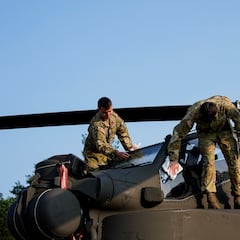 El ‘arma oculta’ de EEUU destructora de búnkeres usada en Irán: es la mayor bomba no nuclear de su arsenal militar