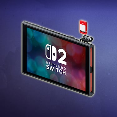 Así son las game-key cards de Nintendo Switch 2, las nuevas tarjetas llave opcionales que no incluyen el juego completo