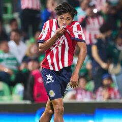 Chivas gana en Torreón, asegura play in y todavía sueña con Liguilla directa
