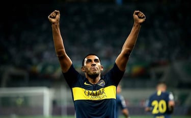 Palmeiras vs Boca: 2-2 draw sets up SuperClásico Libertadores final