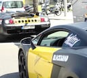 Estos son los Lamborghini Taxi: ¿te imaginas uno en Chile?