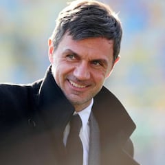 Maldini agradece el apoyo: "Mi hijo y yo nos encontramos bien"