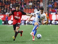 during the 5th round match between Tijuana and Puebla as part of the Liga BBVA MX, Torneo Clausura 2026 at Caliente Stadium, on February 06, 2026 in Tijuana, Baja California, Mexico.