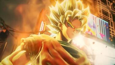 Jump Force: Todos los personajes y detalles confirmados