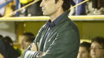 Molina sustituye a Garrido como técnico del Villarreal