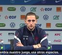 Rabiot sobre el impacto de Mbappé: "Los oponentes lo conocen bien"