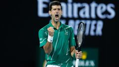 Coronavirus: Novak and Jelena Djokovic donate €1m for medical equipment