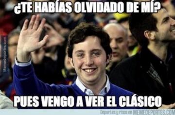 Memes: lo destacado del Clásico