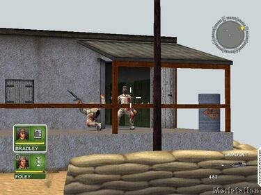 Conflict: Desert Storm arrasa en el Reino Unido