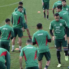 La Selección Mexicana anuncia la lista de 26 jugadores para Qatar 2022