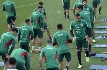 Mundial Qatar 2022: fixture, grupo, partidos y rivales de México