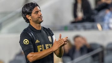 Carlos Vela niega rumores sobre su salida de LAFC