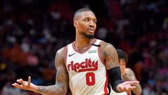 Vídeo: tráiler Dame es todo de NBA 2K21