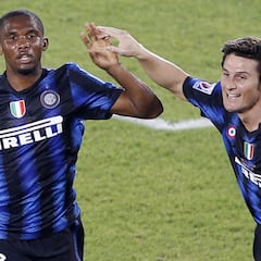 Etoo: "El Mundial de Clubes es una marca para Qatar 2022"