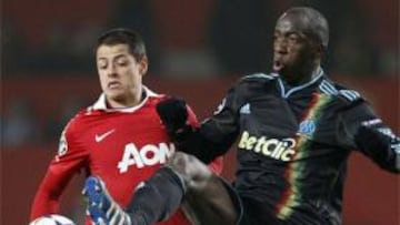 <b>MANCHESTER 2 - MARSELLA 1</b>.