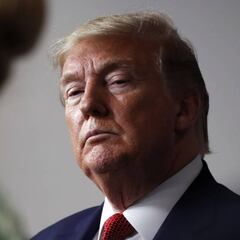 Professional sports to return without fans claims Donald Trump