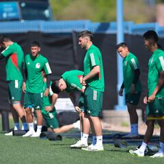 DT de Honduras enfrentará a México con “mucho respeto”