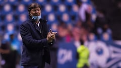 Hernán Cristante sería nuevo director técnico de Querétaro